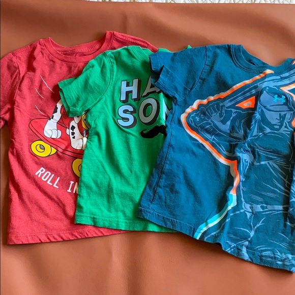 Carter's Other - 3 Pack Boys Tees